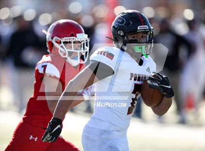 Thumbnail 1 in Pomona @ Regis Jesuit (CHSAA 5A Quarterfinal) photogallery.