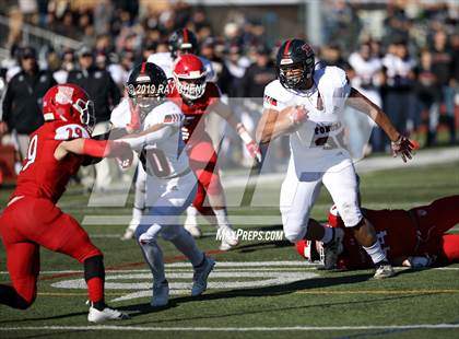 Thumbnail 1 in Pomona @ Regis Jesuit (CHSAA 5A Quarterfinal) photogallery.