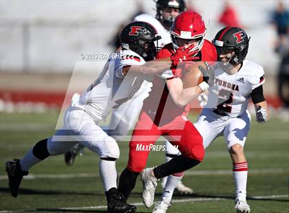 Thumbnail 1 in Pomona @ Regis Jesuit (CHSAA 5A Quarterfinal) photogallery.
