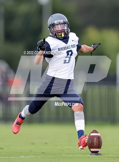 Thumbnail 3 in Riverdale Ridge vs Gateway Charter  photogallery.