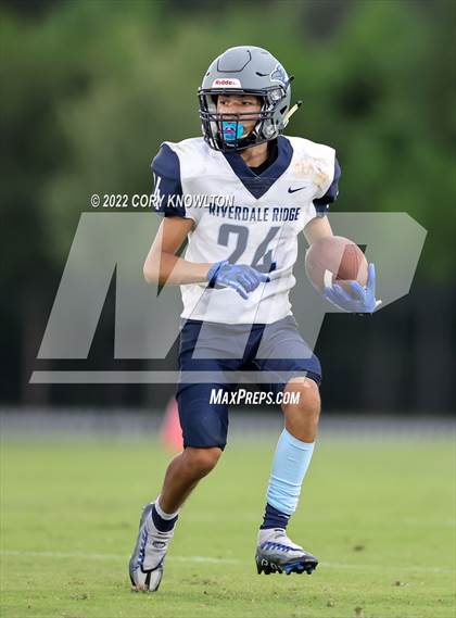 Thumbnail 2 in Riverdale Ridge vs Gateway Charter  photogallery.