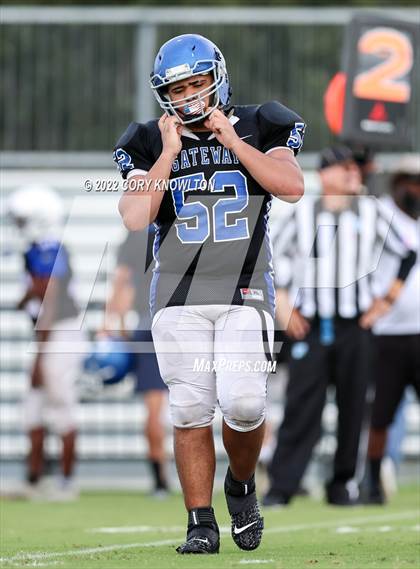 Thumbnail 2 in Riverdale Ridge vs Gateway Charter  photogallery.