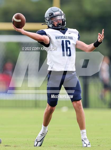 Thumbnail 2 in Riverdale Ridge vs Gateway Charter  photogallery.
