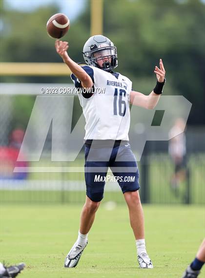Thumbnail 3 in Riverdale Ridge vs Gateway Charter  photogallery.