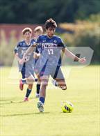 Photo from the gallery "Davidson Day vs Trinity of Durham and Chapel Hill (Warrior Fall Showcase)"