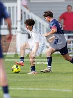 Photo from the gallery "Davidson Day vs Trinity of Durham and Chapel Hill (Warrior Fall Showcase)"