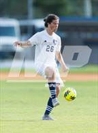 Photo from the gallery "Davidson Day vs Trinity of Durham and Chapel Hill (Warrior Fall Showcase)"
