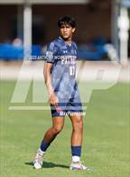 Photo from the gallery "Davidson Day vs Trinity of Durham and Chapel Hill (Warrior Fall Showcase)"