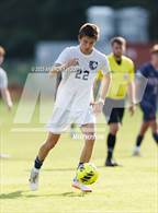 Photo from the gallery "Davidson Day vs Trinity of Durham and Chapel Hill (Warrior Fall Showcase)"