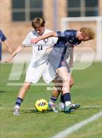 Photo from the gallery "Davidson Day vs Trinity of Durham and Chapel Hill (Warrior Fall Showcase)"