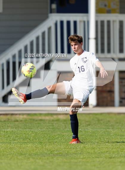 Thumbnail 3 in Davidson Day vs Trinity of Durham and Chapel Hill (Warrior Fall Showcase) photogallery.