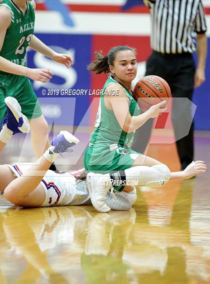Thumbnail 1 in Azle vs Grapevine photogallery.