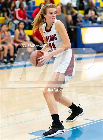 Thumbnail 1 in Sacred Heart Prep vs. Seaside (CIF CCS D4 Championship) photogallery.