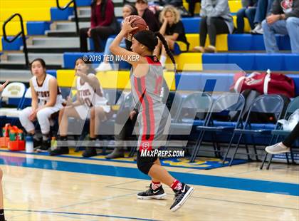 Thumbnail 2 in Sacred Heart Prep vs. Seaside (CIF CCS D4 Championship) photogallery.