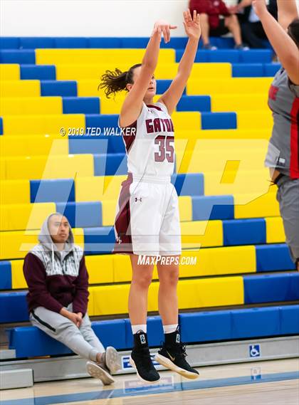 Thumbnail 1 in Sacred Heart Prep vs. Seaside (CIF CCS D4 Championship) photogallery.