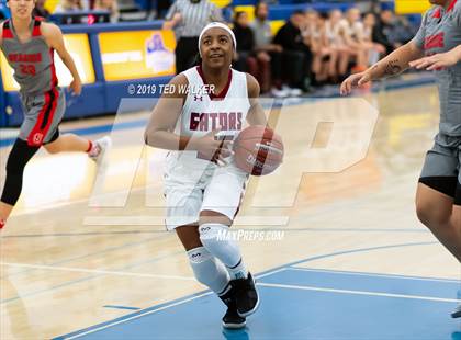 Thumbnail 1 in Sacred Heart Prep vs. Seaside (CIF CCS D4 Championship) photogallery.