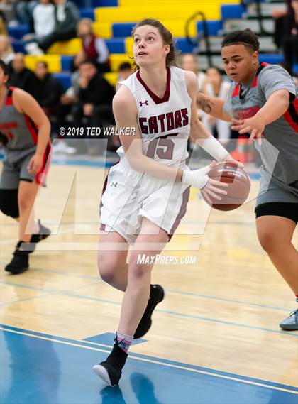 Thumbnail 1 in Sacred Heart Prep vs. Seaside (CIF CCS D4 Championship) photogallery.