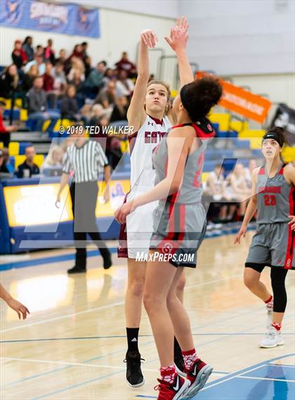 Thumbnail 2 in Sacred Heart Prep vs. Seaside (CIF CCS D4 Championship) photogallery.