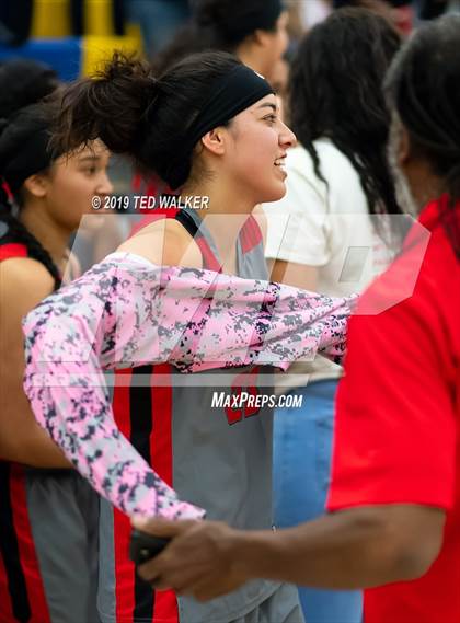 Thumbnail 3 in Sacred Heart Prep vs. Seaside (CIF CCS D4 Championship) photogallery.