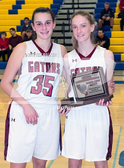 Thumbnail 2 in Sacred Heart Prep vs. Seaside (CIF CCS D4 Championship) photogallery.