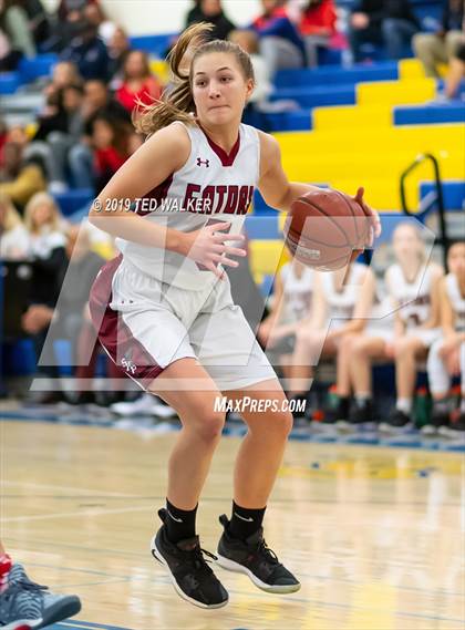 Thumbnail 3 in Sacred Heart Prep vs. Seaside (CIF CCS D4 Championship) photogallery.