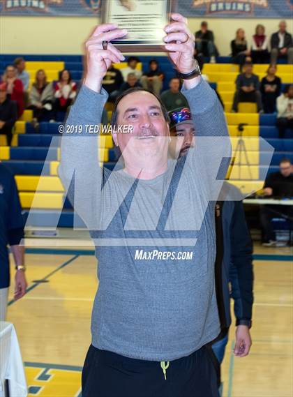 Thumbnail 1 in Sacred Heart Prep vs. Seaside (CIF CCS D4 Championship) photogallery.