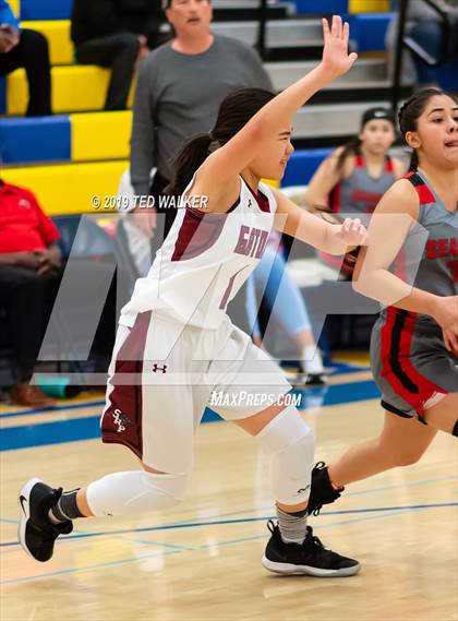 Thumbnail 1 in Sacred Heart Prep vs. Seaside (CIF CCS D4 Championship) photogallery.