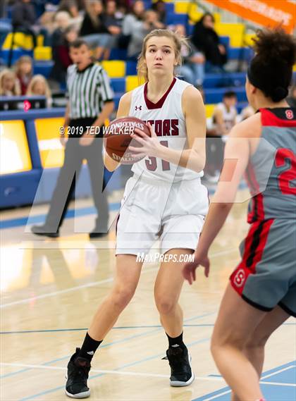 Thumbnail 1 in Sacred Heart Prep vs. Seaside (CIF CCS D4 Championship) photogallery.