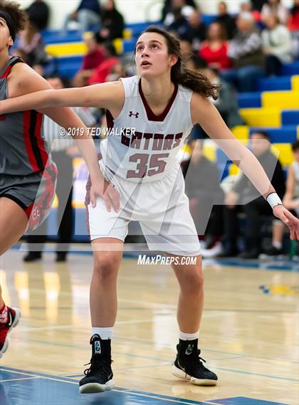 Thumbnail 1 in Sacred Heart Prep vs. Seaside (CIF CCS D4 Championship) photogallery.