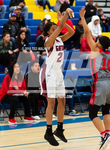 Thumbnail 1 in Sacred Heart Prep vs. Seaside (CIF CCS D4 Championship) photogallery.