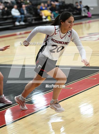 Thumbnail 2 in First Baptist vs. Tabernacle Christian photogallery.