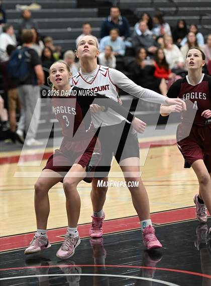 Thumbnail 1 in First Baptist vs. Tabernacle Christian photogallery.