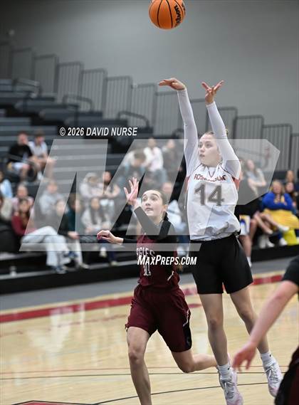 Thumbnail 2 in First Baptist vs. Tabernacle Christian photogallery.