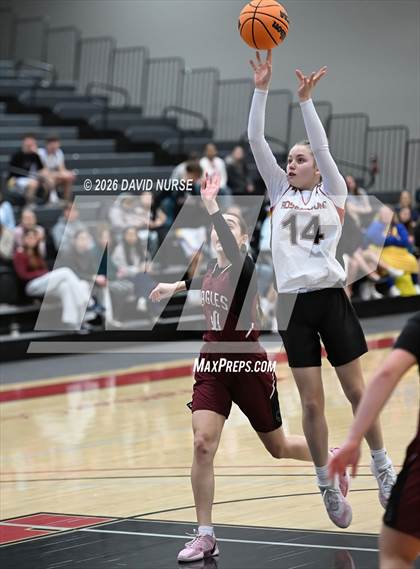 Thumbnail 1 in First Baptist vs. Tabernacle Christian photogallery.