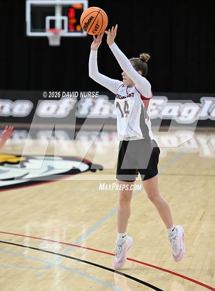 Thumbnail 3 in First Baptist vs. Tabernacle Christian photogallery.