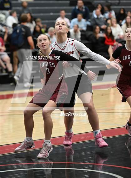 Thumbnail 3 in First Baptist vs. Tabernacle Christian photogallery.