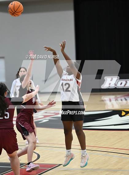 Thumbnail 2 in First Baptist vs. Tabernacle Christian photogallery.