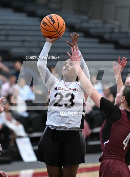 Thumbnail 1 in First Baptist vs. Tabernacle Christian photogallery.