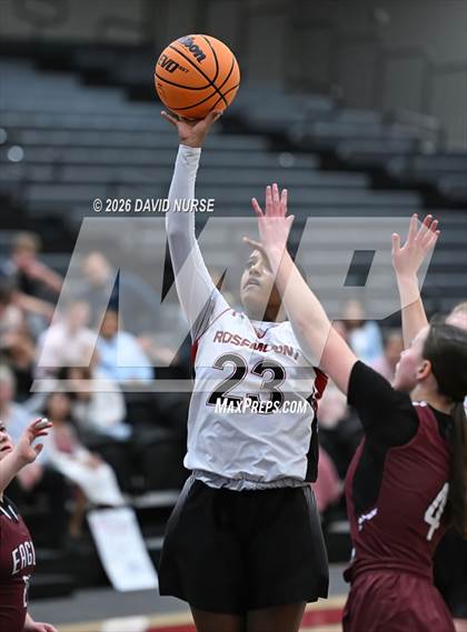 Thumbnail 2 in First Baptist vs. Tabernacle Christian photogallery.