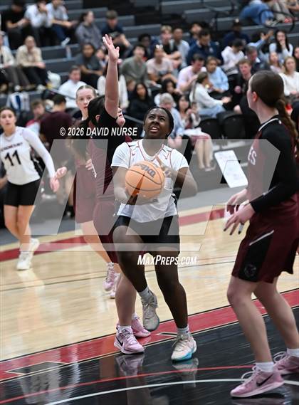 Thumbnail 3 in First Baptist vs. Tabernacle Christian photogallery.
