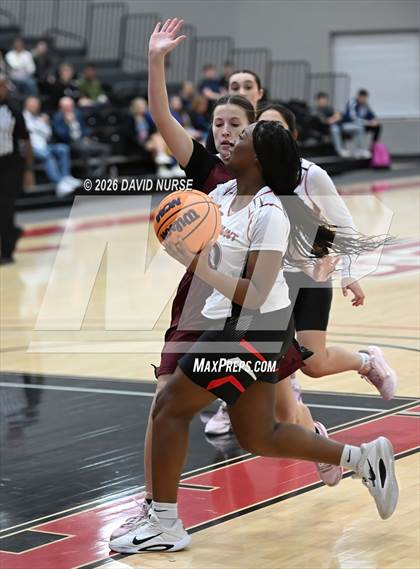 Thumbnail 2 in First Baptist vs. Tabernacle Christian photogallery.