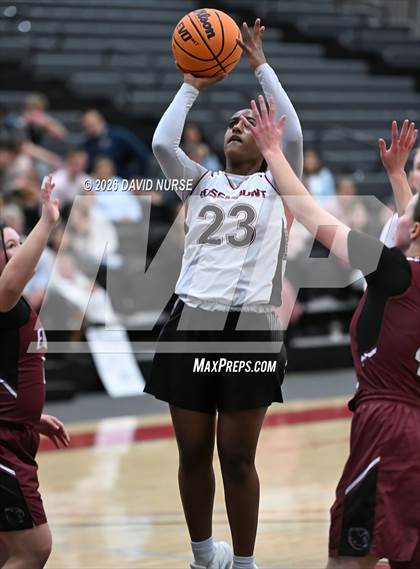 Thumbnail 3 in First Baptist vs. Tabernacle Christian photogallery.