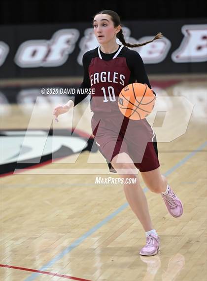 Thumbnail 1 in First Baptist vs. Tabernacle Christian photogallery.