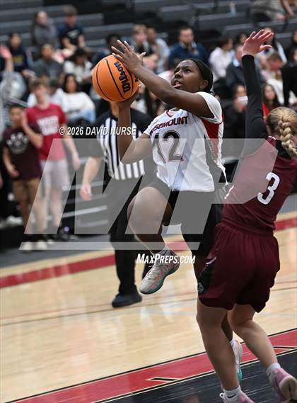 Thumbnail 2 in First Baptist vs. Tabernacle Christian photogallery.