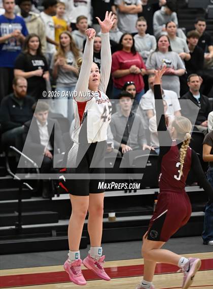 Thumbnail 3 in First Baptist vs. Tabernacle Christian photogallery.