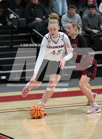 Thumbnail 1 in First Baptist vs. Tabernacle Christian photogallery.