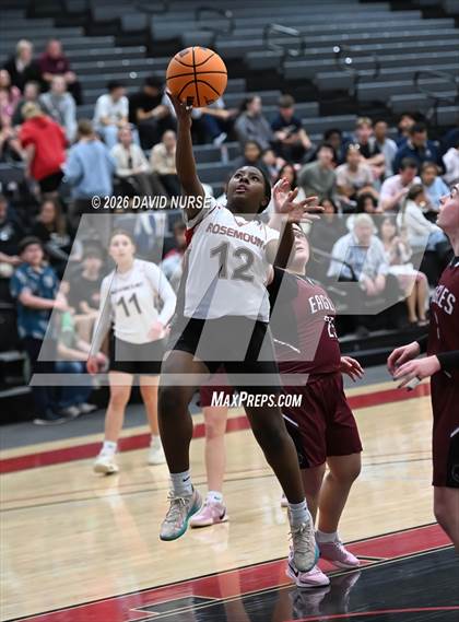 Thumbnail 1 in First Baptist vs. Tabernacle Christian photogallery.