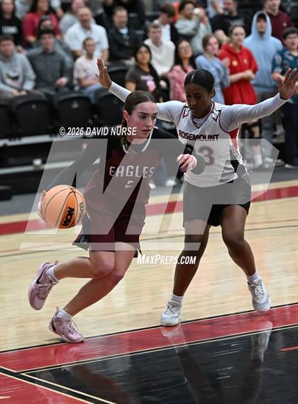 Thumbnail 3 in First Baptist vs. Tabernacle Christian photogallery.