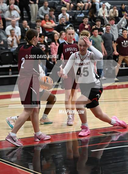 Thumbnail 1 in First Baptist vs. Tabernacle Christian photogallery.