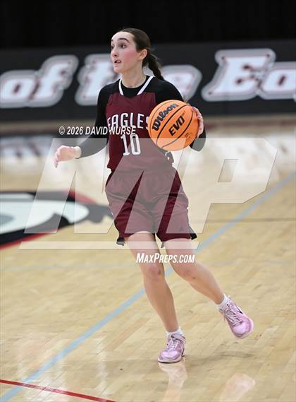 Thumbnail 2 in First Baptist vs. Tabernacle Christian photogallery.